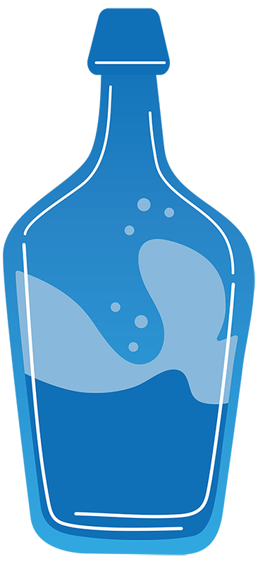 bild flasche